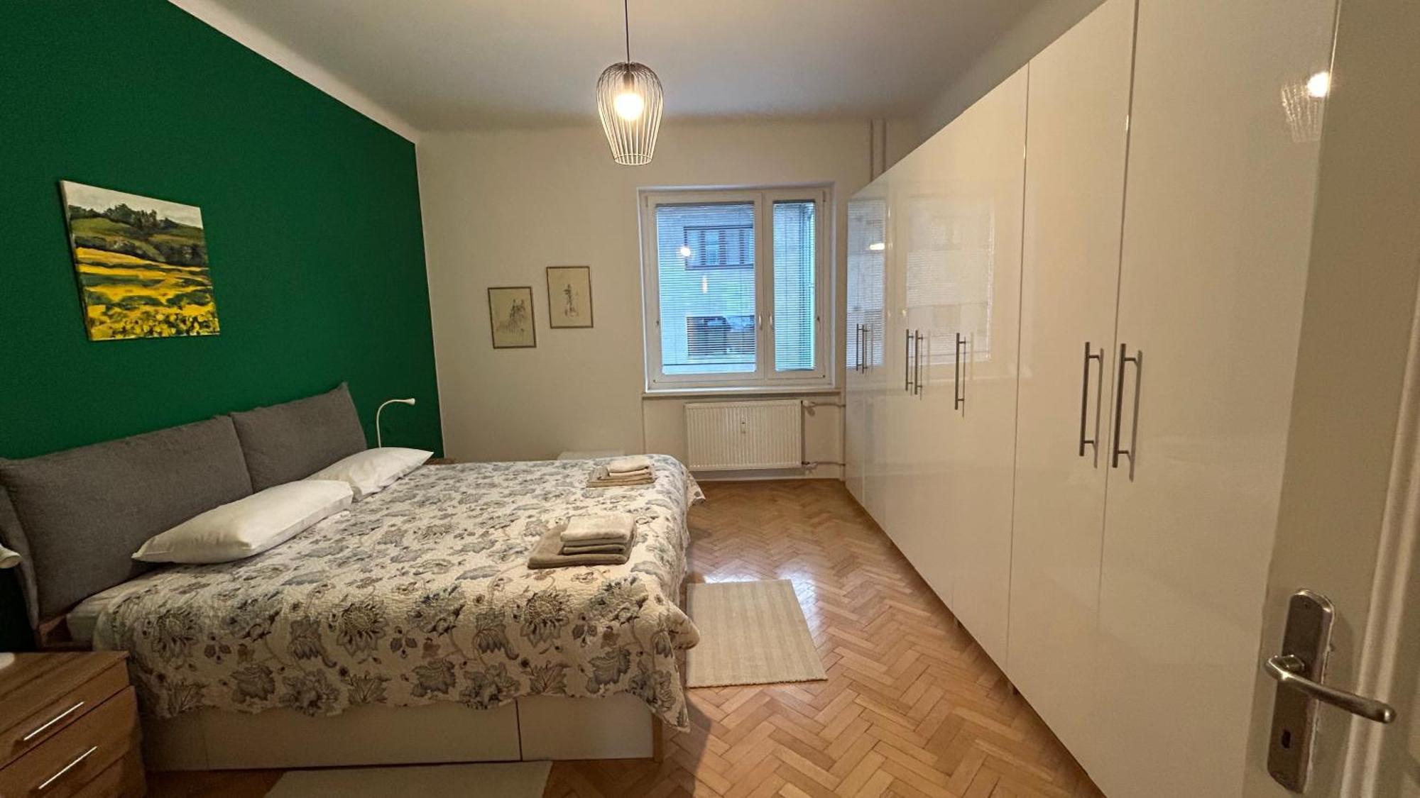 Central Residence Apartment Ljubljana