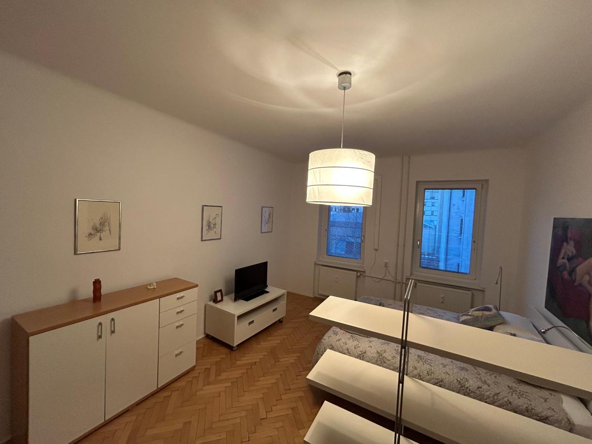 Central Residence Apartment